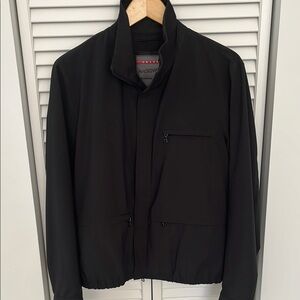 Prada Waterproof Windbreaker